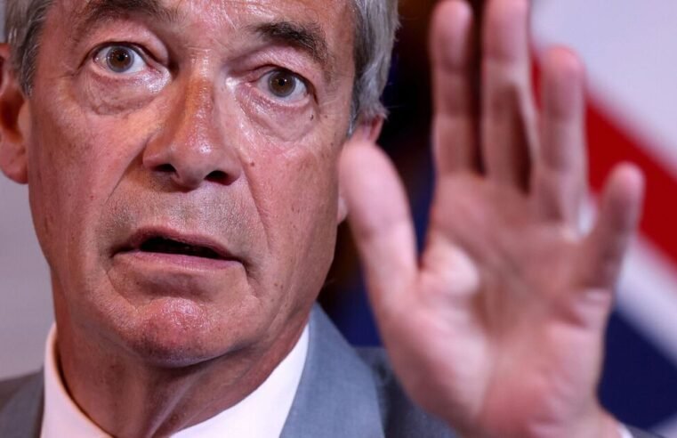 Raging Nigel Farage’s bombshell Clacton-on-Sea announcement | Politics | News