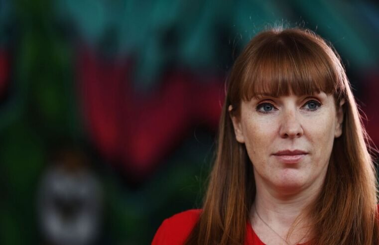 Angela Rayner relaxes property rules to make it easier to build homes on gardens | Politics | News