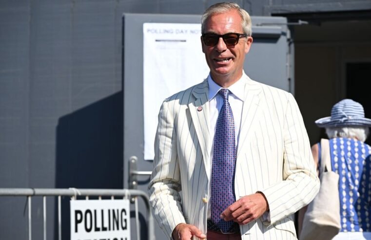 Reform to ban people from voting if they don’t speak English | Politics | News