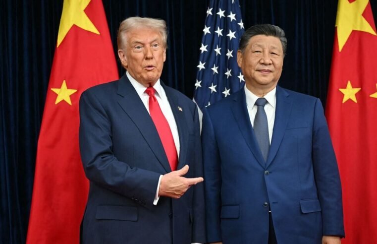 Andrew Neil sets out how China will dominate the west as Trump and Xi meet | Politics | News