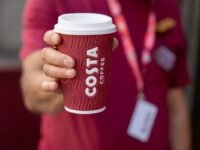 Costa no longer Britain’s biggest coffee chain as it’s overtaken by budget favourite