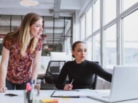 Women facing a ‘drop to the top’ from entry level to C-suite, data shows