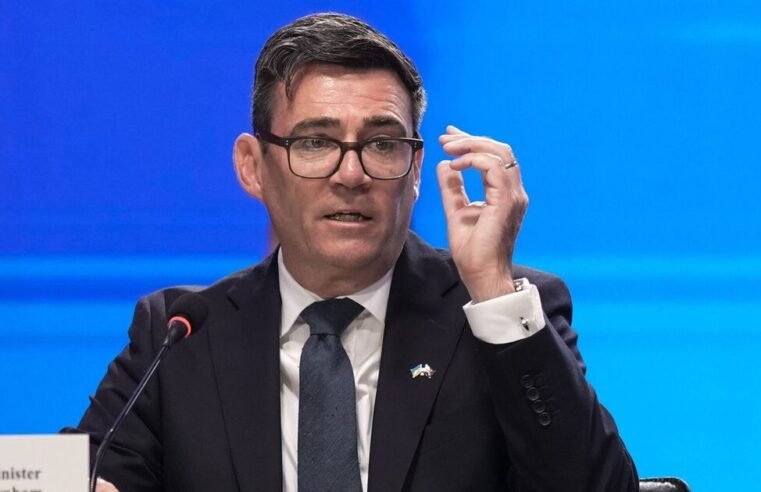 Andy Burnham is officially planning nine massive law changes | Politics | News
