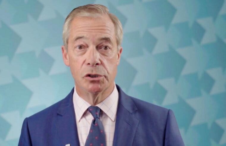 Nigel Farage warns UK on brink of ‘serious civil disturbance’ over small boats | Politics | News