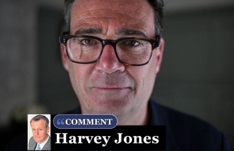 Andy Burnham plots snap election 1 thing can stop him ruining UK | Personal Finance | Finance