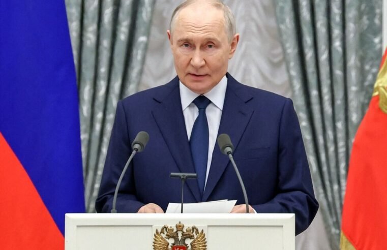 UK must ‘get serious’ as Putin threatens to burn Europe | Politics | News