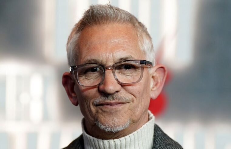 Gary Lineker urges Chancellor to hit him with more tax in Budget | Politics | News