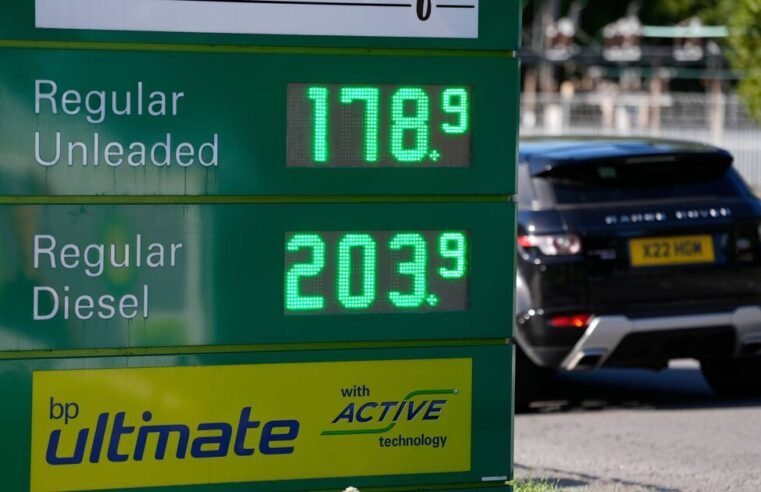 Trump denies diesel export ban as G7 releases 100m barrels of fuel | Politics | News