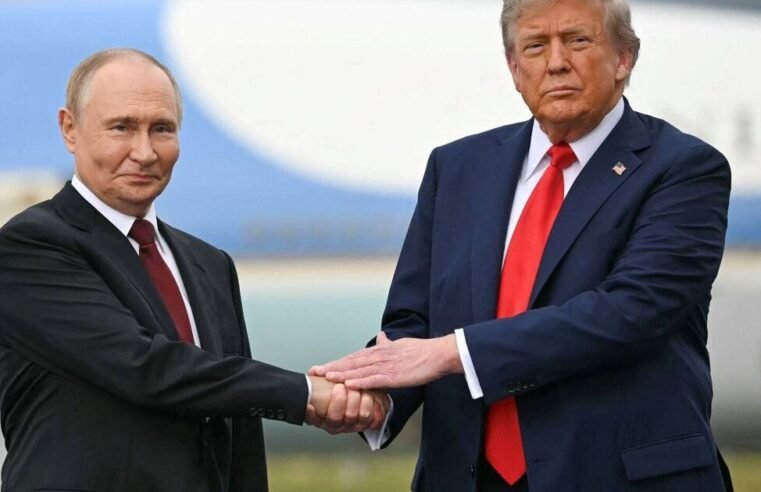 Donald Trump’s ‘insecurity’ in spotlight as Putin ‘may have evidence’ of issue he fears | US | News